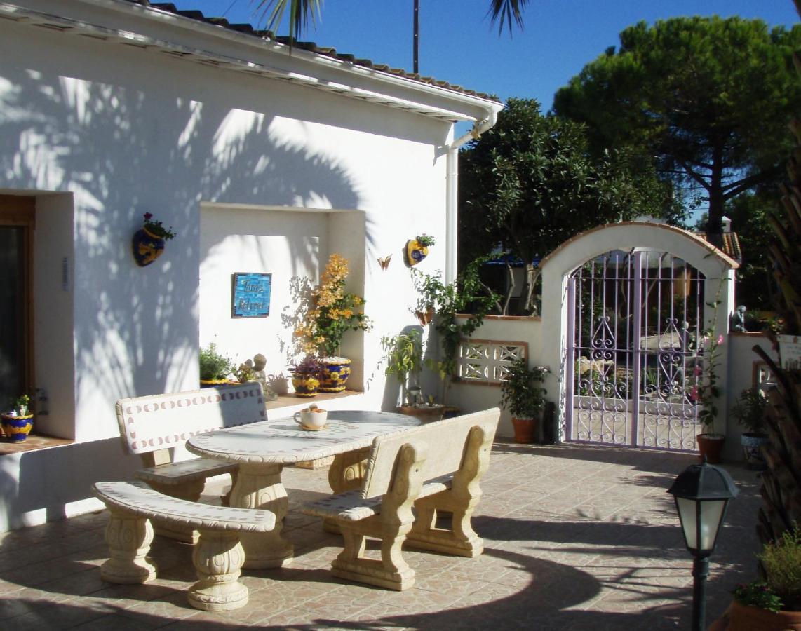 Tara Casa Rural Cartagena Exterior foto